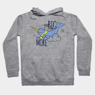 Dream Big, Dream More Hoodie